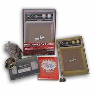Bon Jovi - Bon Jovi Box2 (Guitar Amp Version) Album