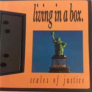 Living In A Box - Scales Of Justice Album