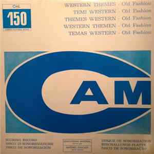 Various - Western Themes - Old Fashion Album