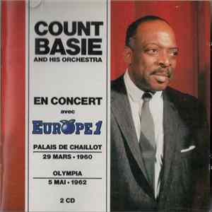 Count Basie And His Orchestra - En Concert Avec Europe 1 Album