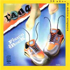 Ruben Rada - Físico De Rock Album