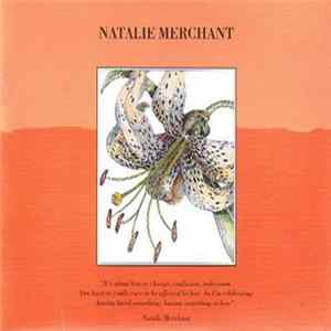 Natalie Merchant - A Companion To Tigerlily Album