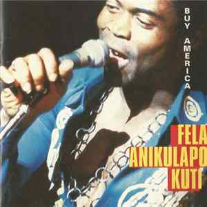 Fela Anikulapo Kuti - Buy America Album