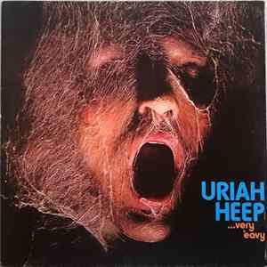 Uriah Heep - ...Very 'Eavy Very 'Umble... Album