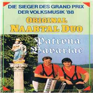 Original Naabtal Duo - Patrona Bavariae Album