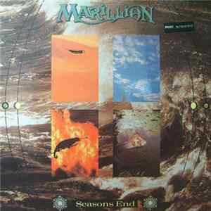Marillion - Seasons End Album