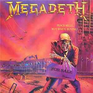 Megadeth - Peace Sells... But Who's Buying? Album