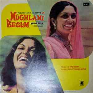S. Mohinder, Surjit Singh Sethi - Mughlani Begum (Punjabi) Album