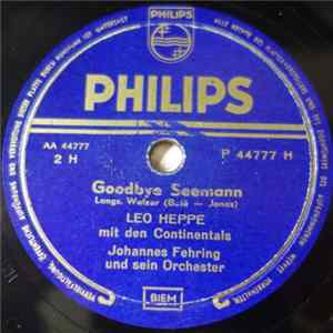 Leo Heppe - Lolita / Goodbye Seemann Album