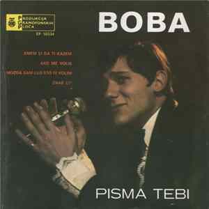 Boba - Pisma Tebi Album