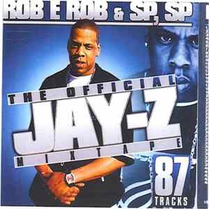 Jay-Z - The Official Jay-Z Mixtape Album