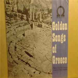 Spero Spyros And His Modern Grecian Ensemble - Golden Songs Of Greece Album
