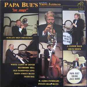 Papa Bue's Viking Jazzband - On Stage Album