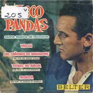 Aleco Pandas - Canta Musica De Peliculas Album
