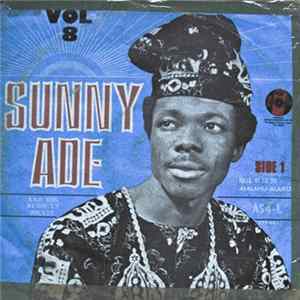Sunny Ade And His African Beats - Vol. 8 Album