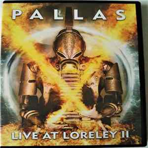 Pallas - Live At Loreley II Album