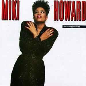 Miki Howard - Love Confessions Album