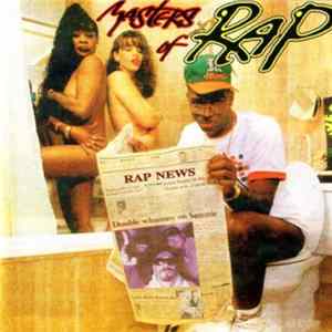 Various - Masters Of Rap Album