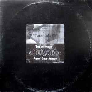 Jesse Calico / Sonar Mindz - Tarantula 50 / True Rap Album