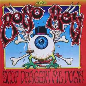 Mono Men - Stop Draggin Me Down Album