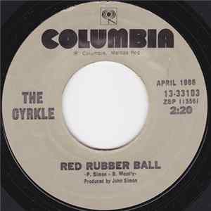 The Cyrkle - Red Rubber Ball Album