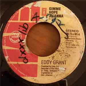 Eddy Grant - Gimme Hope Jo'Anna Album