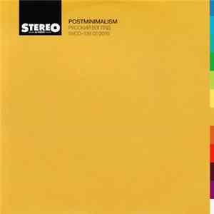 Various - Postminimalism. Русский взгляд Album