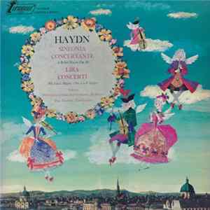 Haydn, Württemberg Chamber Orchestra, Heilbronn Conductor Jörg Faerber - Sinfonia Concertante / Lira Concerti Album