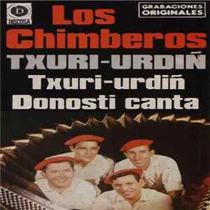 Los Chimberos - Txuri Urdin Album