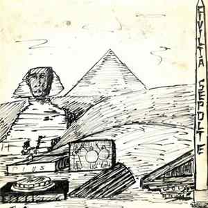 Antonio Ricardo Luciani - Civiltà Sepolte Album