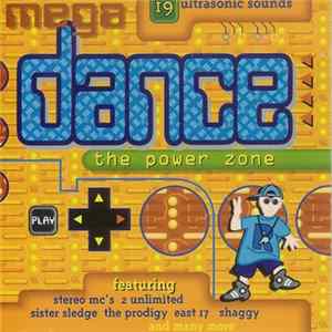Various - Mega Dance - The Power Zone Album