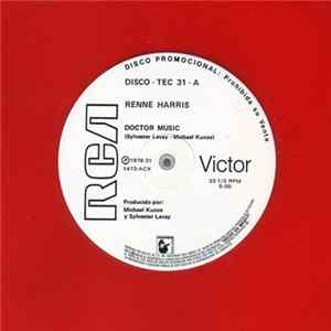 Renne Harris - Doctor Music / I'm A Music Machine Album