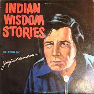 Jay Silverheels - Indian Wisdom Stories Album