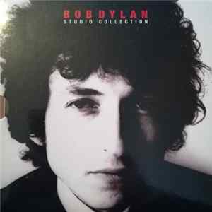 Bob Dylan - Bob Dylan Studio Collection Album