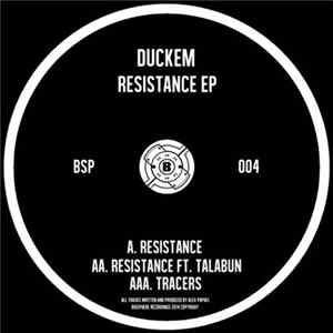 Duckem - Resistance EP Album