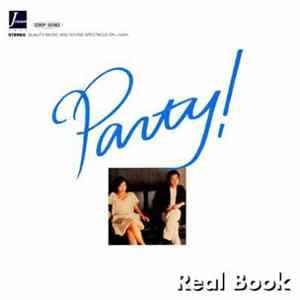 Real Book - Party ! Album
