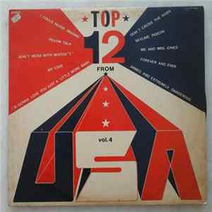 Various - Top 12 From USA Vol. 4 Album
