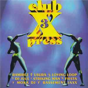 Various - Club X Press 3 Album
