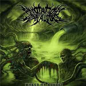 Annotations Of An Autopsy - World Of Sludge Album