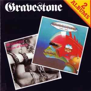 Gravestone - Creating A Monster / Victim Of Chains Album
