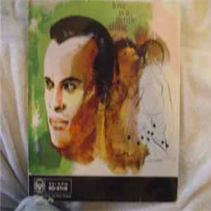 Harry Belafonte - Love Is A Gentle Thing Album