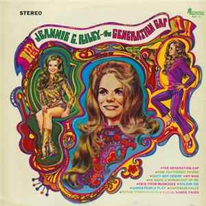 Jeannie C. Riley - The Generation Gap Album
