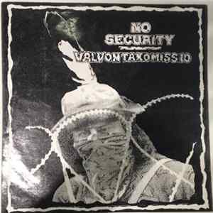 No Security / Valvontakomissio - No Security / Kehtolaulu Album