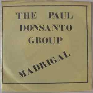 Paul Donsanto Group - Madrigal Album