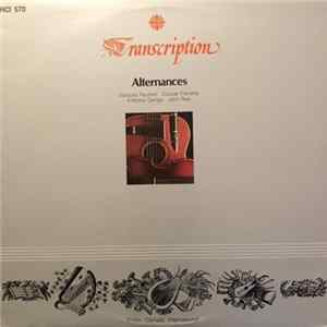 Jacques Faubert, Claude Frenette, Anthony Genge, John Rea - Alternances Album
