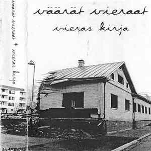 Väärät Vieraat - Vieras Kirja Album