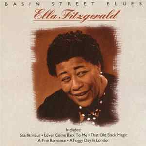 Ella Fitzgerald - Basin Street Blues Album