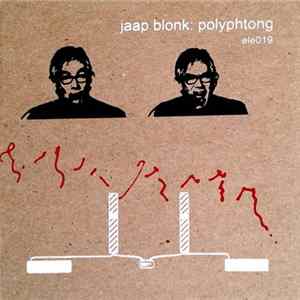 Jaap Blonk - Polyphtong Album