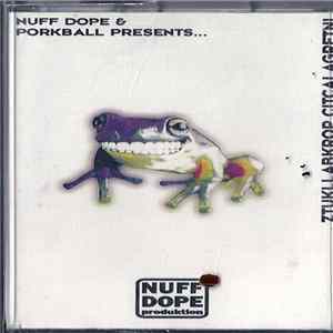 DJ Buk - Ztukllabkrop Citcalagretni Album