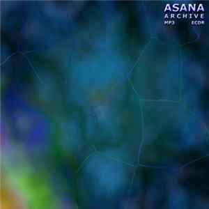 Asana - Asana Archive Album
